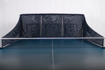 Сетка для сбора мячей Фора-Ловушка для настольного тенниса - купить-теннисный-стол.рф разумные цены на теннисные столы