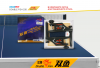   Start Line Double Fish 235  235-1  black step - --.     