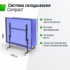 ��������� ���� UNIX Line ��� ��������� Indoor 16 �� MDF ����� TT15INDBL - ������-���������-����.�� �������� ���� �� ��������� �����
