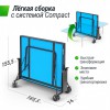 ��������� ���� UNIX Line ��� ����� ���������� Compact Outdoor 6 �� ACP ����� TT6COUTBL ����������������� - ������-���������-����.�� �������� ���� �� ��������� �����