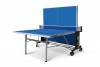 Теннисный стол для помещения Compact Expert Indoor green proven quality 6042-21 - купить-теннисный-стол.рф разумные цены на теннисные столы