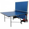 Всепогодный теннисный стол Donic Outdoor Roller 400 всепогодный синий swat - купить-теннисный-стол.рф разумные цены на теннисные столы