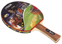 Ракетка для настольного тенниса Stiga Action Стига Экшен - купить-теннисный-стол.рф разумные цены на теннисные столы