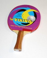 Ракетка для настольного тенниса  Viking Викинг 3 звезды - купить-теннисный-стол.рф разумные цены на теннисные столы