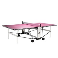 Теннисный стол Adidas Адидас To. Candy розовый всепогодный спортдоставка - купить-теннисный-стол.рф разумные цены на теннисные столы