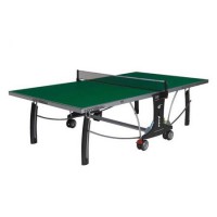 Теннисный стол  складной всепогодный Cornilleau Корнелю Sport 300M Outdoor (Зеленый) blackstep - купить-теннисный-стол.рф разумные цены на теннисные столы