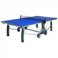Теннисный стол Cornilleau Корнелю Sport 300M Outdoor black step стол теннисный спорт склад доставка - купить-теннисный-стол.рф разумные цены на теннисные столы