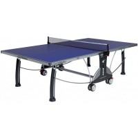 Теннисный стол Cornilleau Корнелю Sport 400M Outdoor Синий black step - купить-теннисный-стол.рф разумные цены на теннисные столы