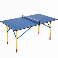 Теннисный стол Cornilleau Корнелю Hobby Mini роспитспорт - купить-теннисный-стол.рф разумные цены на теннисные столы
