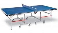 Теннисный стол Donic Persson Classic 22 синий роспитспорт - купить-теннисный-стол.рф разумные цены на теннисные столы