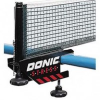 Сетка для настольного тенниса с креплением Donic Stress - купить-теннисный-стол.рф разумные цены на теннисные столы
