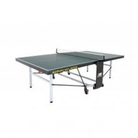 Теннисный стол всепогодный Sunflex IDEAL INDOOR зеленый proven quality - купить-теннисный-стол.рф разумные цены на теннисные столы
