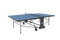 Теннисный стол всепогодный Sunflex IDEAL OUTDOOR синий миртренажеров рф - купить-теннисный-стол.рф разумные цены на теннисные столы