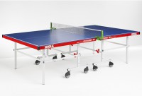 Всепогодный теннисный стол Joola Outdoor TR синий спортивныйтренажер рф - купить-теннисный-стол.рф разумные цены на теннисные столы