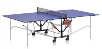 Теннисный стол Kettler Кеттлер Spin Indoor 1black step - купить-теннисный-стол.рф разумные цены на теннисные столы