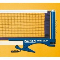 Сетка для настольного тенниса с креплением Stiga Pro Clip - купить-теннисный-стол.рф разумные цены на теннисные столы