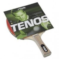 Ракетка для настольного тенниса Stiga Tenos * одна звезда - купить-теннисный-стол.рф разумные цены на теннисные столы