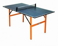 Теннисный стол Stiga Mini с сеткой blackstep - купить-теннисный-стол.рф разумные цены на теннисные столы