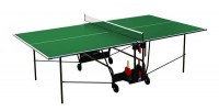 Теннисный стол для помещений Sunflex HOBBY INDOOR зеленый роспитспорт - купить-теннисный-стол.рф разумные цены на теннисные столы