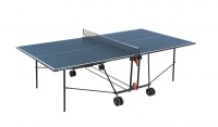 Теннисный стол для помещений Sunflex Optimal Indoor синий proven quality - купить-теннисный-стол.рф разумные цены на теннисные столы