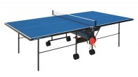 Теннисный стол всепогодный Sunflex Outdoor синий swat - купить-теннисный-стол.рф разумные цены на теннисные столы