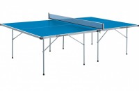Теннисный стол  всепогодный  TORNADO-4 синий екатеринбургспорт - купить-теннисный-стол.рф разумные цены на теннисные столы