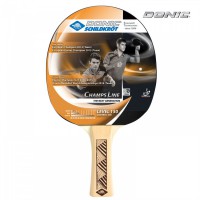 Ракетка для настольного тенниса DONIC Champs 150 - купить-теннисный-стол.рф разумные цены на теннисные столы