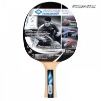 Ракетка для настольного тенниса DONIC OVTCHAROV 1000 - купить-теннисный-стол.рф разумные цены на теннисные столы
