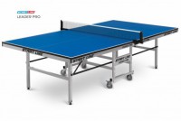 Теннисный стол профессиональный proven quality Leader Pro для тренировок и соревнований 60-722  - купить-теннисный-стол.рф разумные цены на теннисные столы