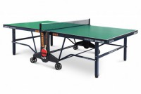 Теннисный стол профессиональный proven quality для помещения GAMBLER EDITION green GTS-2 - купить-теннисный-стол.рф разумные цены на теннисные столы