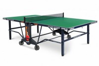 Теннисный стол всепогодный премиальный EDITION Outdoor green GTS-5 роспитспорт - купить-теннисный-стол.рф разумные цены на теннисные столы