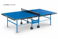 Теннисный стол для помещения Club Pro blue для частного использования и для школ 60-640 теннисный стол спорт склад доставка - купить-теннисный-стол.рф разумные цены на теннисные столы