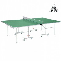 Теннисный стол DFC Tornado зеленый S600G для улицы swat - купить-теннисный-стол.рф разумные цены на теннисные столы