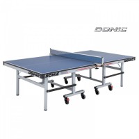 Теннисный стол Donic Waldner Premium 30 профессиональный синий - купить-теннисный-стол.рф разумные цены на теннисные столы