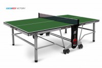 Теннисный стол Victory green Start Line s-dostavka - купить-теннисный-стол.рф разумные цены на теннисные столы
