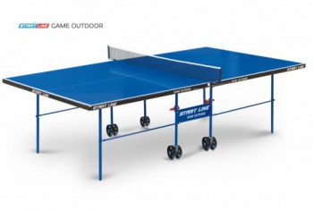    Game Outdoor blue    6034  - --.     